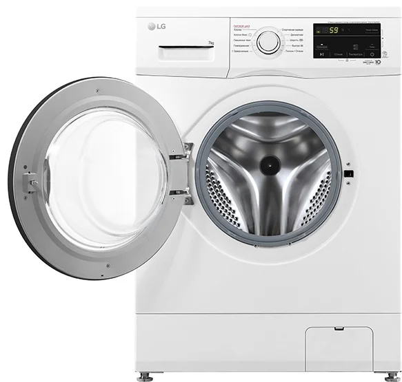 Стиральная машина LG F2J3HS8W белая - ForteMarket Стиральная машина LG F2J3HS8W белая купить,0