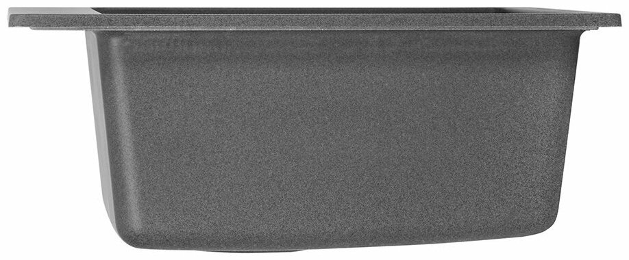 Кухонная мойка GRANULA 4651 врезная 46.5х51х19.5 см, кварцевый песок