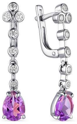 Серьги Алькор 9800007950121  купить,NaN