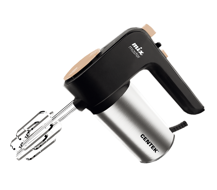 Миксер Centek CT-1123 бежевый