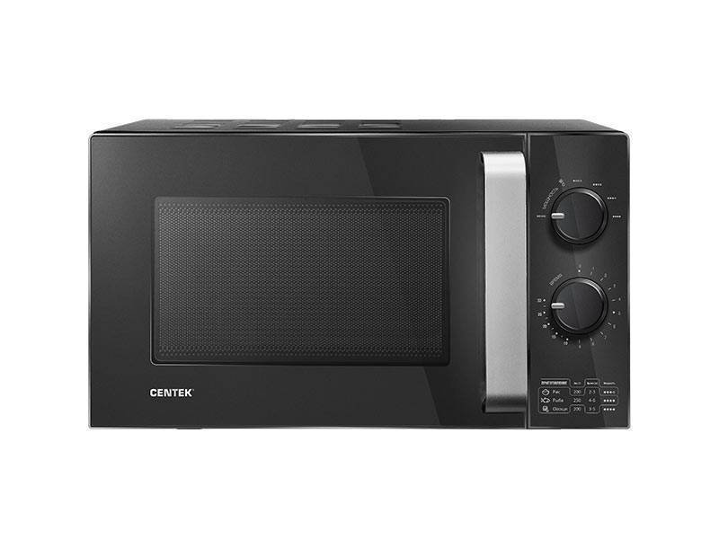  Микроволновая печь Centek CT-1581 черная купить,NaN
