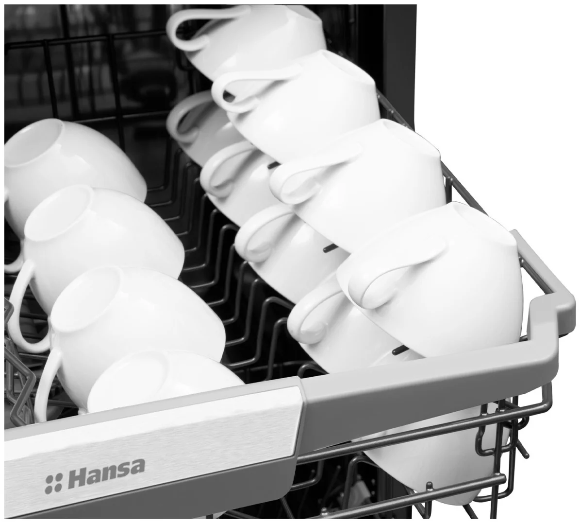 Посудомоечная машина Hansa ZWM658BH черная - ForteMarket Посудомоечная машина Hansa ZWM658BH черная купить,0