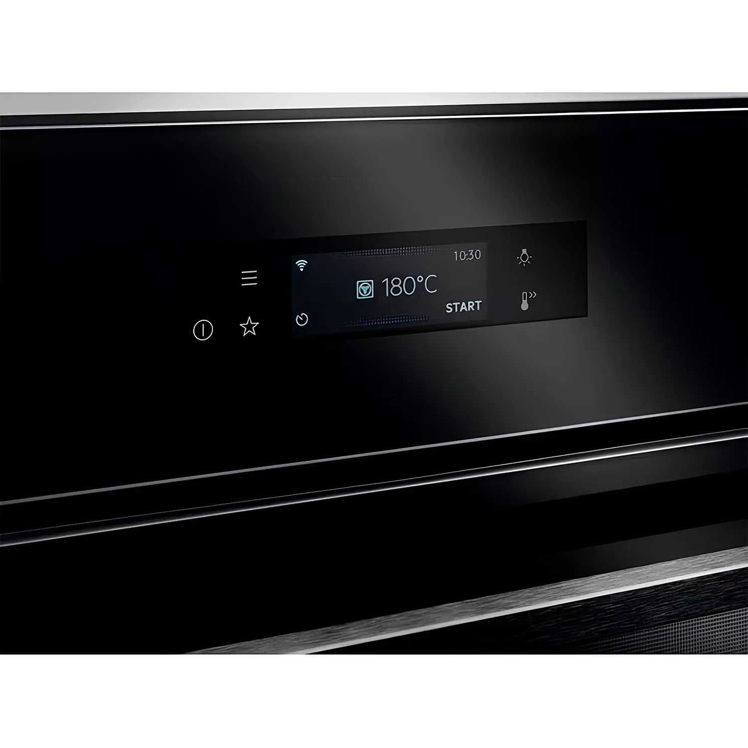 Встраиваемый духовой шкаф Aeg BPE748380B Black купить,NaN