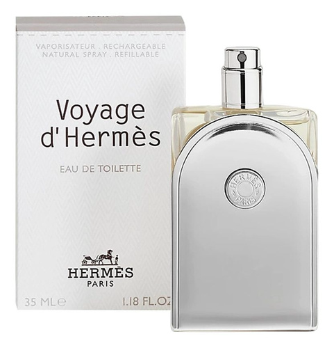 Туалетная вода Hermes Voyage d'Hermes 35ml купить,NaN