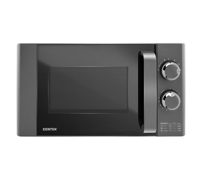  Микроволновая печь Centek CT 1573 серая купить,NaN