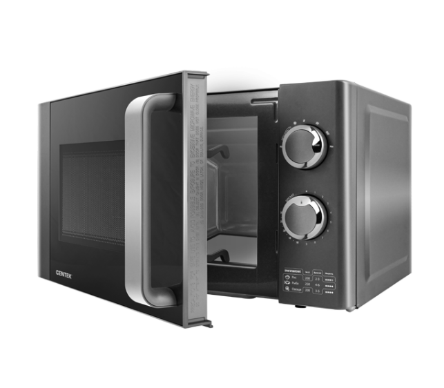  Микроволновая печь Centek CT 1573 серая купить,NaN