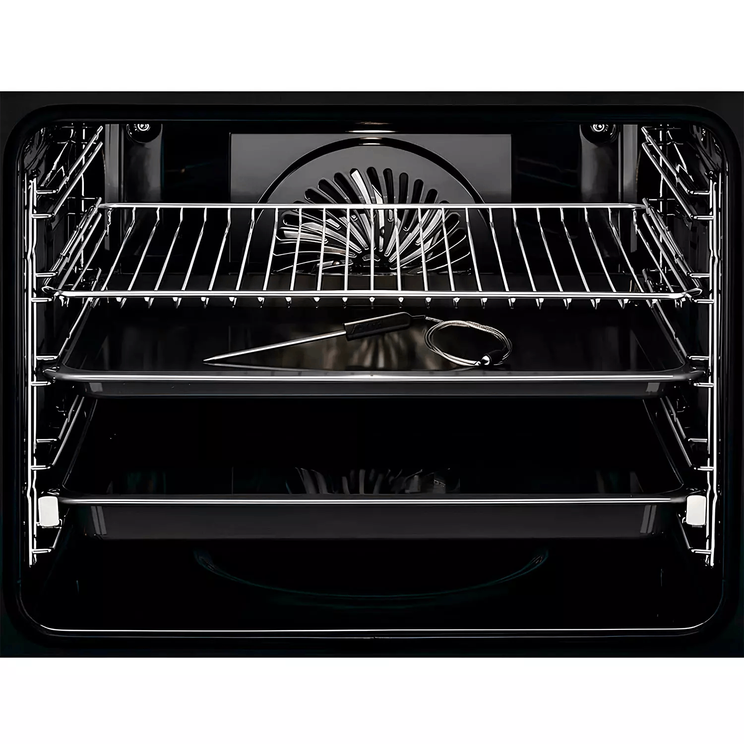 Встраиваемый духовой шкаф Aeg BPE748380B Black купить,NaN