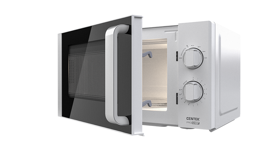 Микроволновая печь Centek CT-1576 белая купить,NaN