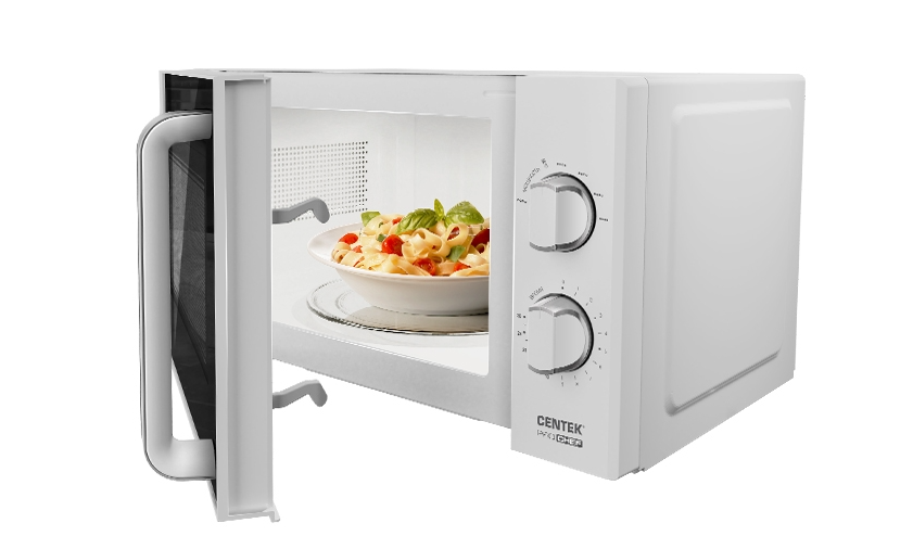 Микроволновая печь Centek CT-1576 белая купить,NaN