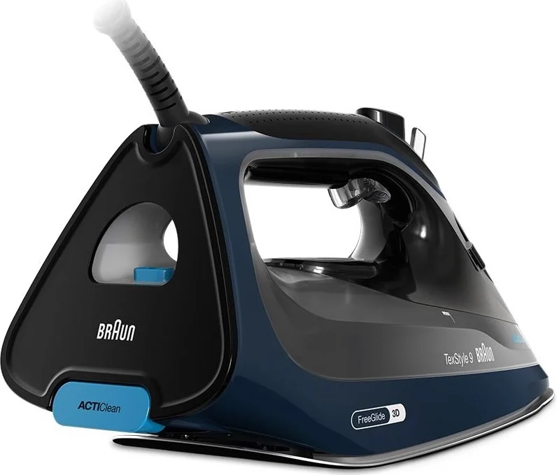Утюг Braun SI9682DB синий - ForteMarket Утюг Braun SI9682DB синий купить,0