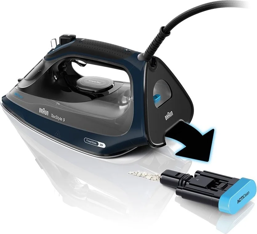 Утюг Braun SI9682DB синий - ForteMarket Утюг Braun SI9682DB синий купить,0
