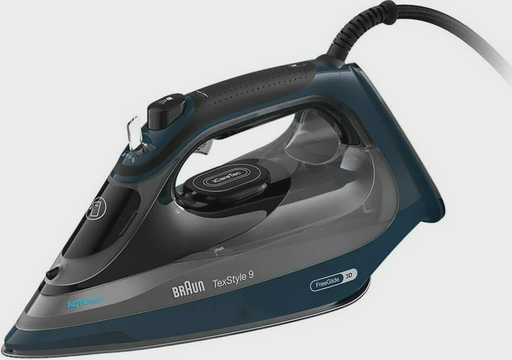 Утюг Braun SI9682DB синий