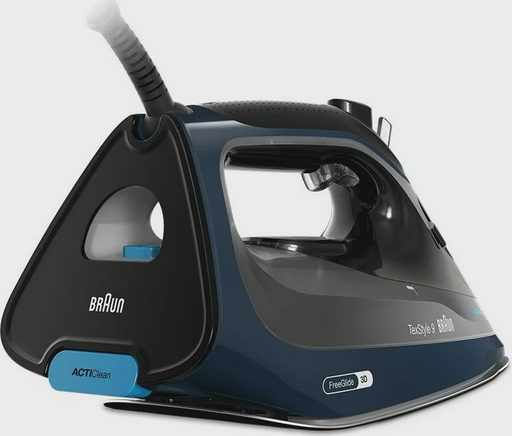 Утюг Braun SI9682DB синий