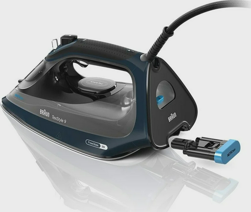 Утюг Braun SI9682DB синий