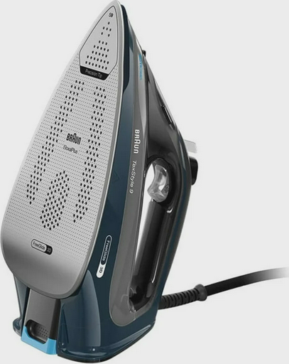 Утюг Braun SI9682DB синий