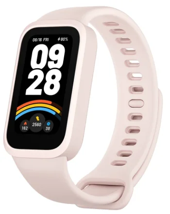 Фитнес браслет Xiaomi Smart Band 9 Pink