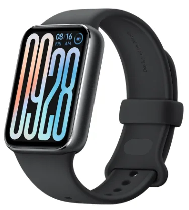 Фитнес браслет Xiaomi Smart Band 9 Pro Obsidian Black купить,0