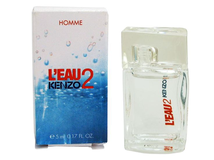 Туалетная вода Kenzo L’Eau 2 Pour Homme 5ml купить,NaN