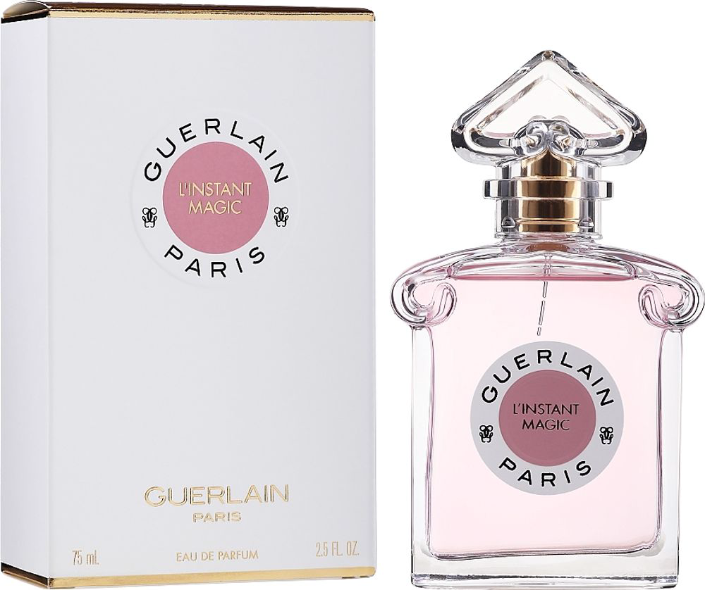Парфюмерная вода Guerlain L'Instant Magic 75ml купить,NaN