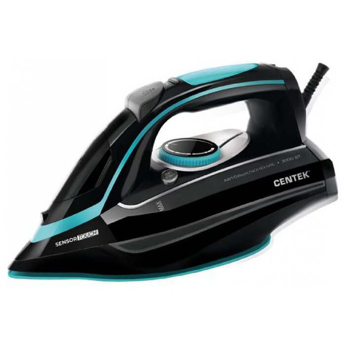 Утюг Centek CT-2312 черный купить,NaN