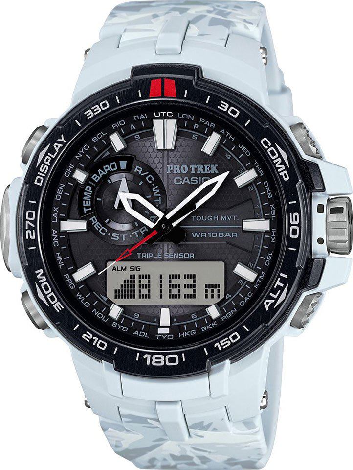 Часы Casio PRW-6000SC-7DR купить,NaN