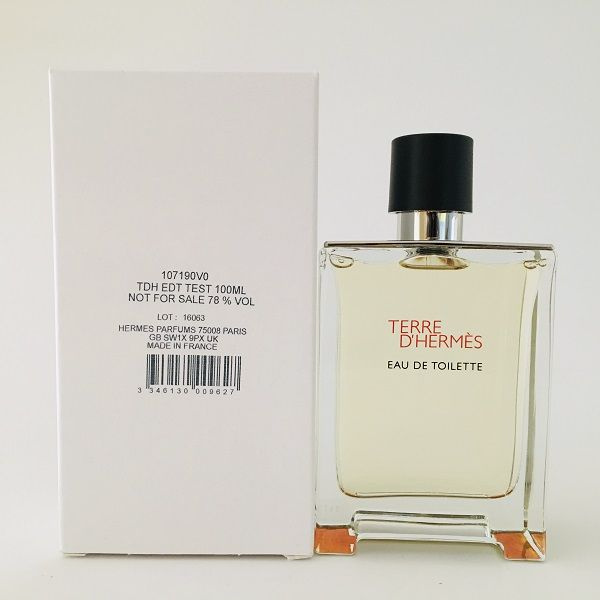 Туалетная вода Hermes Terre d'Hermes 100ml купить,NaN