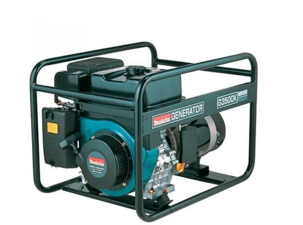 Генератор Makita G3500K