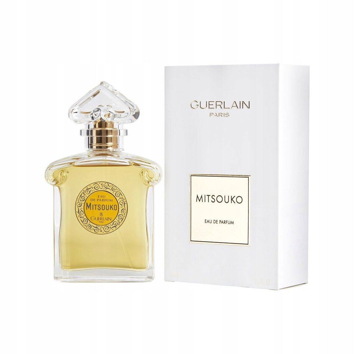Парфюмерная вода Guerlain Mitsouko Т 100ml купить,NaN