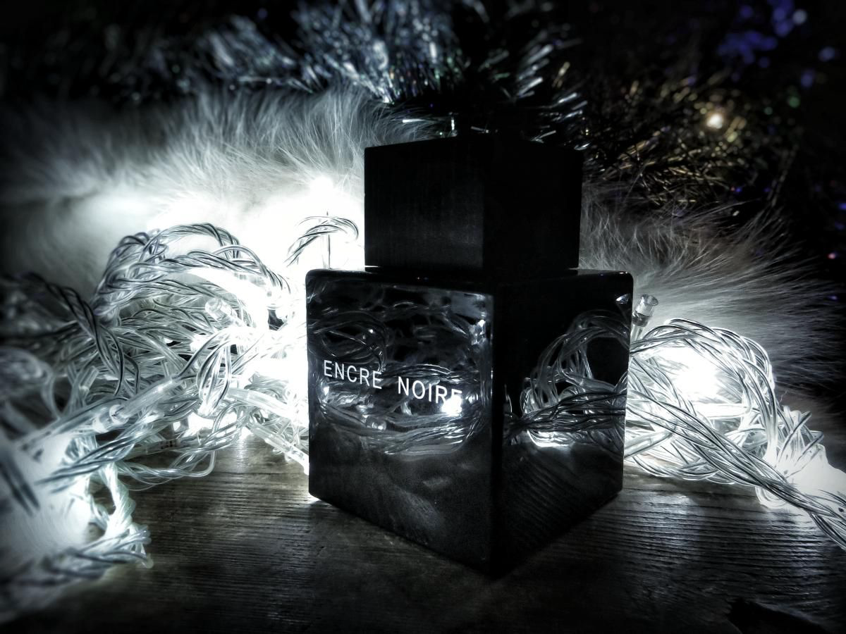 Туалетная вода Lalique Encre Noire 5ml купить,NaN