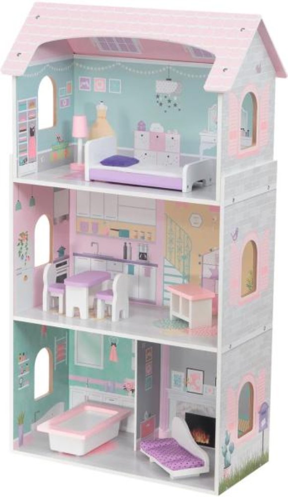 Кукольный дом Edufun EF4121  купить,NaN