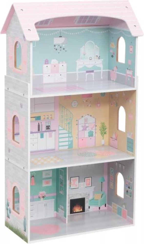 Кукольный дом Edufun EF4121  купить,NaN