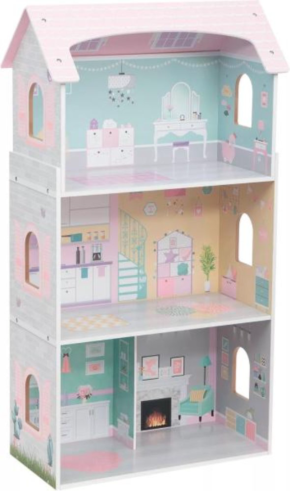 Кукольный дом Edufun EF4121  купить,NaN