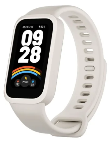 Фитнес браслет Xiaomi Smart Band 9 Active M2435B1 Beige White