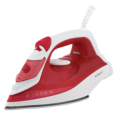 Утюг Scarlett SC-SI30P18 красный купить,NaN