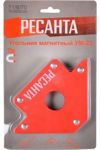 Угольник Ресанта УМ-23 71/6/70 купить,2330
