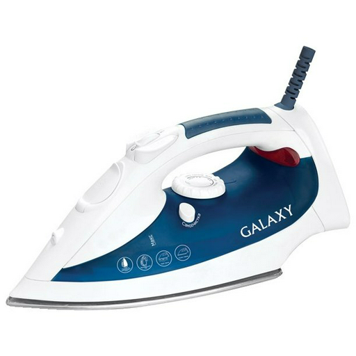 Утюг Galaxy GL6102 синий