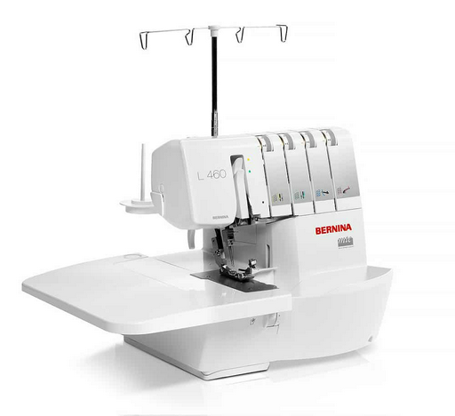 Оверлок Bernina L460 белый