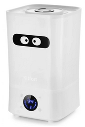 Увлажнитель воздуха Kitfort КТ-2837 Белый