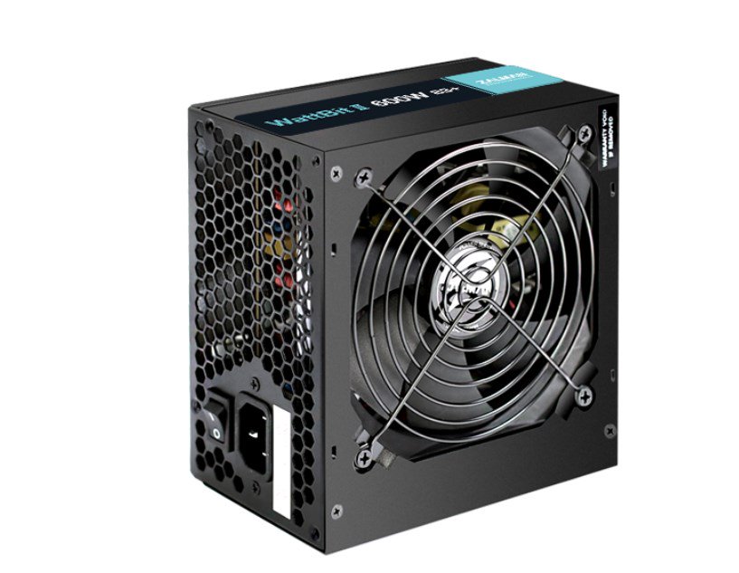Блок питания Zalman ZM600-XEII WattBit 600W