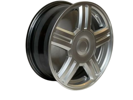 Комплект дисков K&K Торус 4x100 R15x6 CB60,1 ET35 дарк платинум купить,NaN