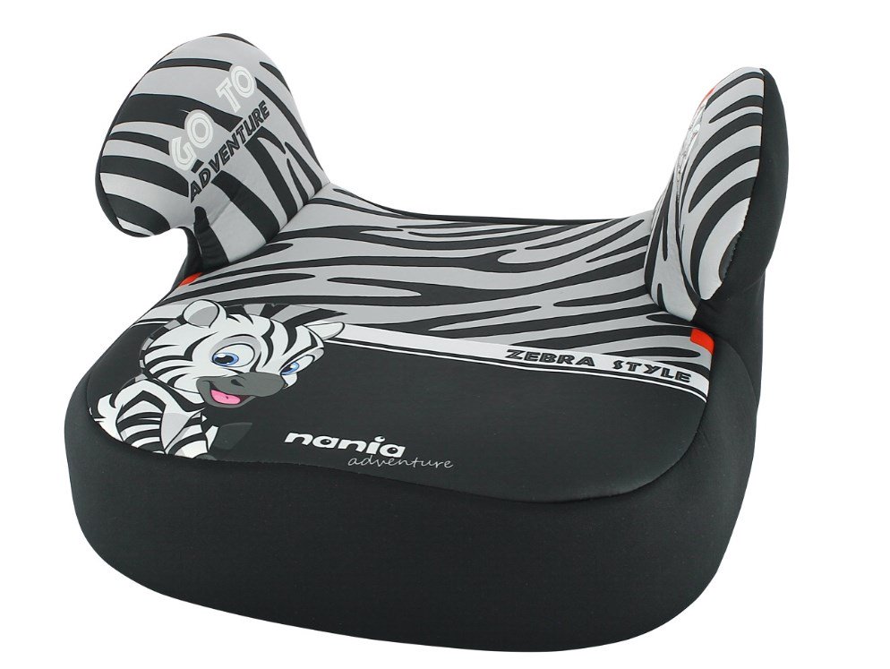 Бустер Nania Dream Zebra Animals 242244 купить,NaN