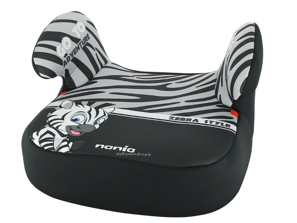 Бустер Nania Dream Zebra Animals 242244 купить,NaN