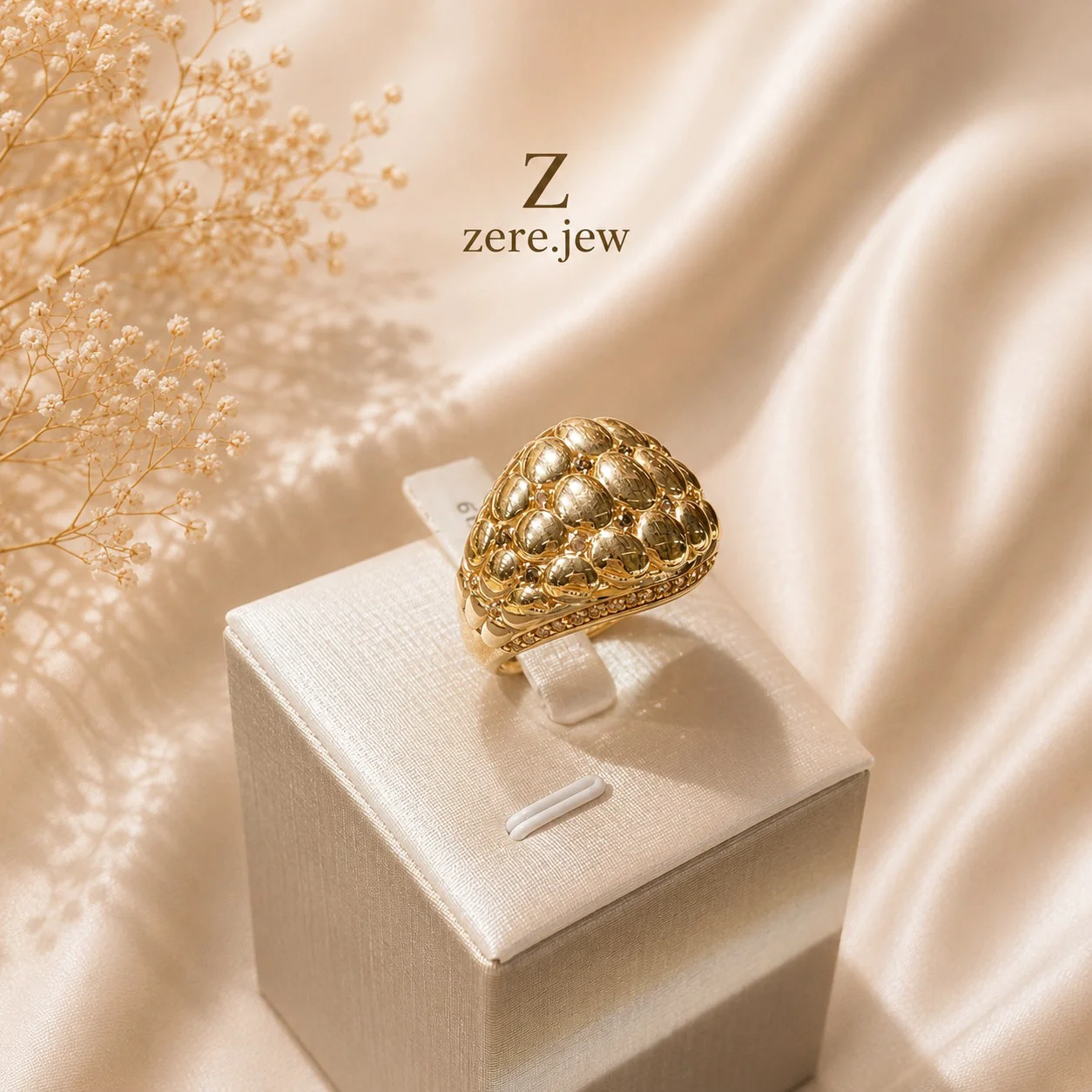 Кольцо Zere ZR280810 6.26гр 20р купить,516450