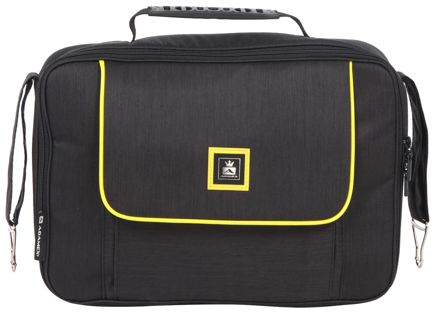 Коляска 3в1 Adamex Christiano Fluo Yellow купить,NaN