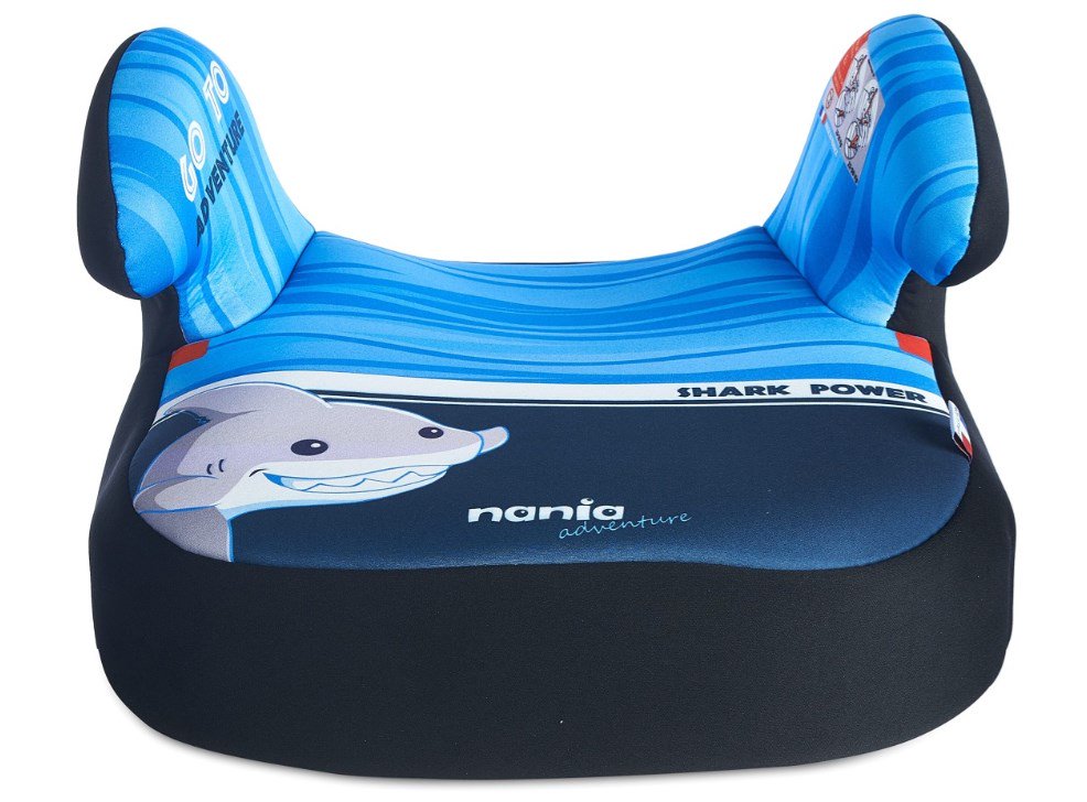 Бустер Nania Dream Shark Animals 242241  купить,NaN