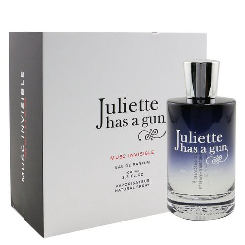 Парфюмерная вода Juliette Has A Gun Musc Invisible 100ml купить,134240