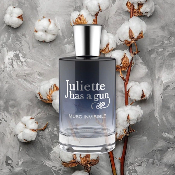 Парфюмерная вода Juliette Has A Gun Musc Invisible 100ml купить,134240