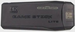 Игровая приставка Retro Genesis Game Stick Lite TI-155 11500 игр черная