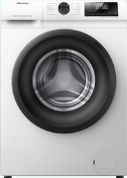 Стиральная машина HisenseI WFQP8014VM White
