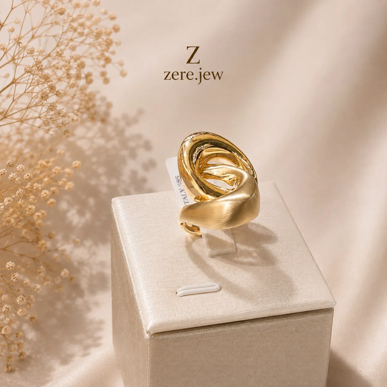 Кольцо Zere ZR280808 4.66гр 19.5р купить,384450